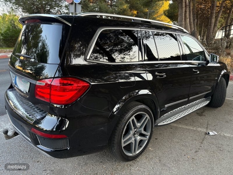 Mercedes Clase GLS - foto 10