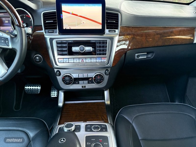 Mercedes Clase GLS - foto 20