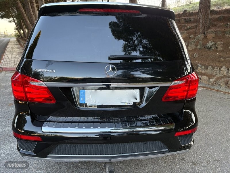 Mercedes Clase GLS - foto 23