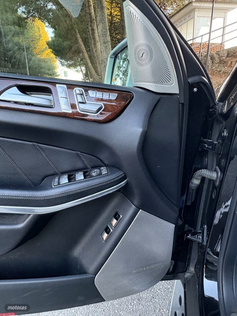 Mercedes Clase GLS - foto 30