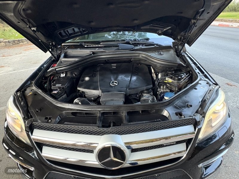 Mercedes Clase GLS - foto 31