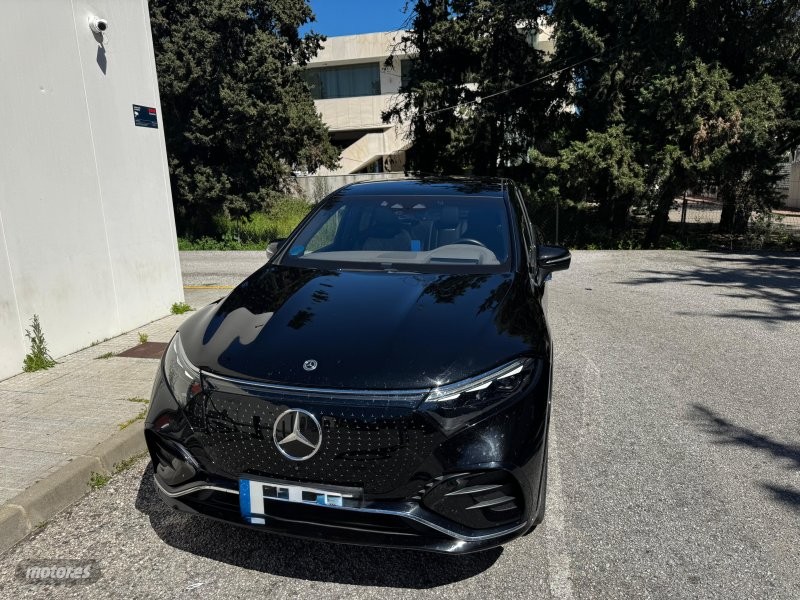 mercedes eqs suv 2023 / 43.000km. foto grande (2)