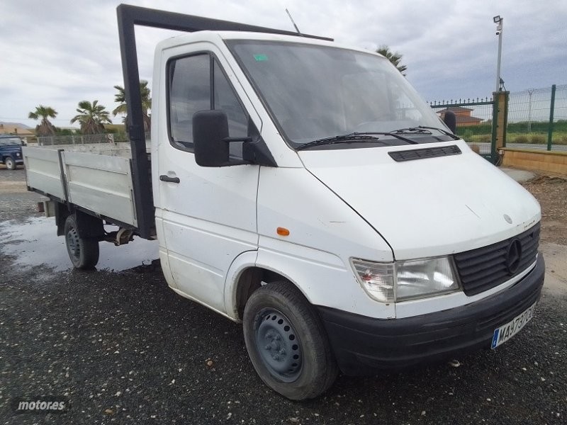 mercedes sprinter 1998 / 400.000km. foto grande (3)