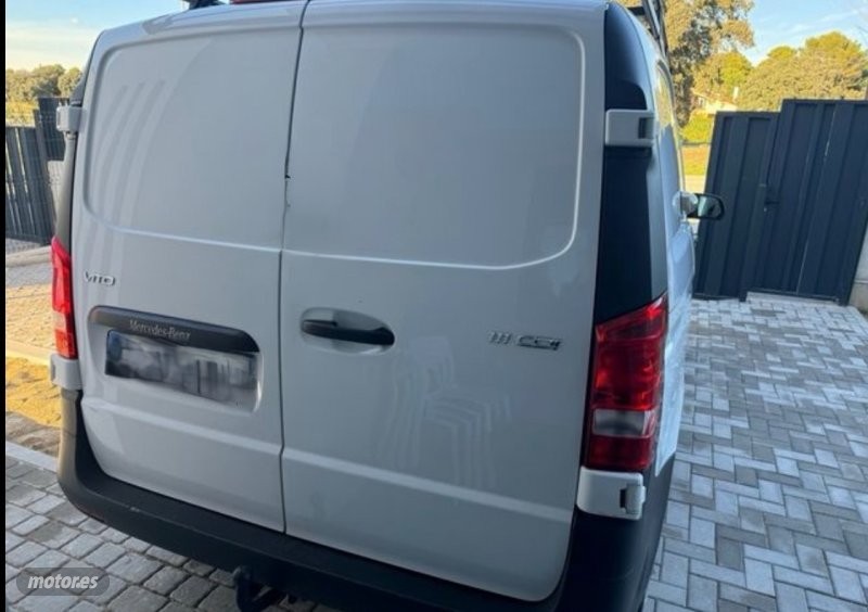 mercedes vito 2021 / 160.132km. foto grande (2)