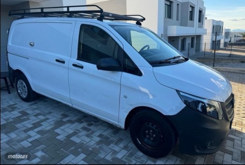 mercedes vito 2021 / 160.132km. foto grande (3)