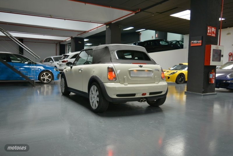 mini cabrio 2007 / 207.000km. foto grande (3)