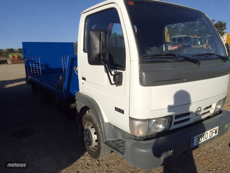 nissan cabstar 2005 / 235.000km. foto grande (3)