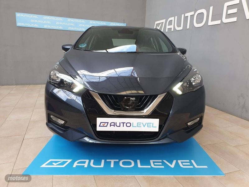 nissan micra 2022 / 48.800km. foto grande (2)