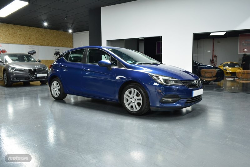 opel astra 2020 / 139.000km. foto grande (2)