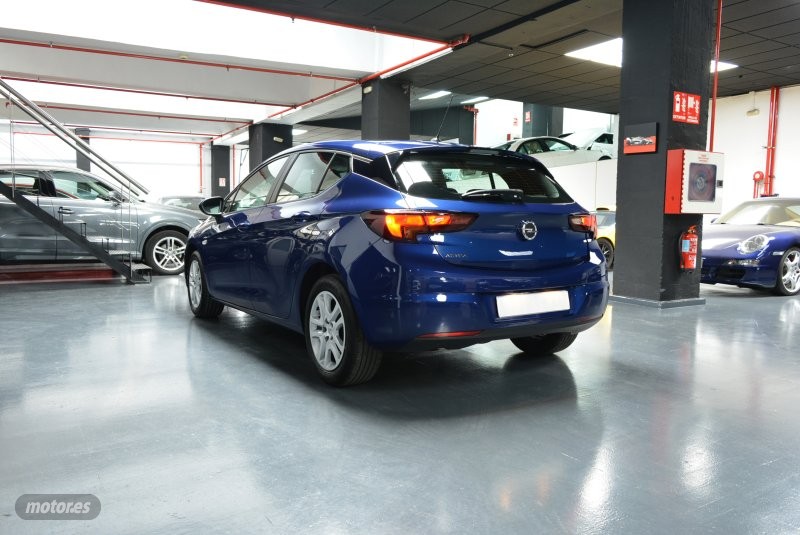 opel astra 2020 / 139.000km. foto grande (3)