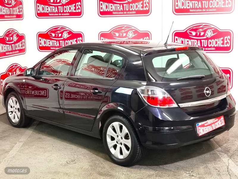 opel astra 2008 / 133.605km. foto grande (2)