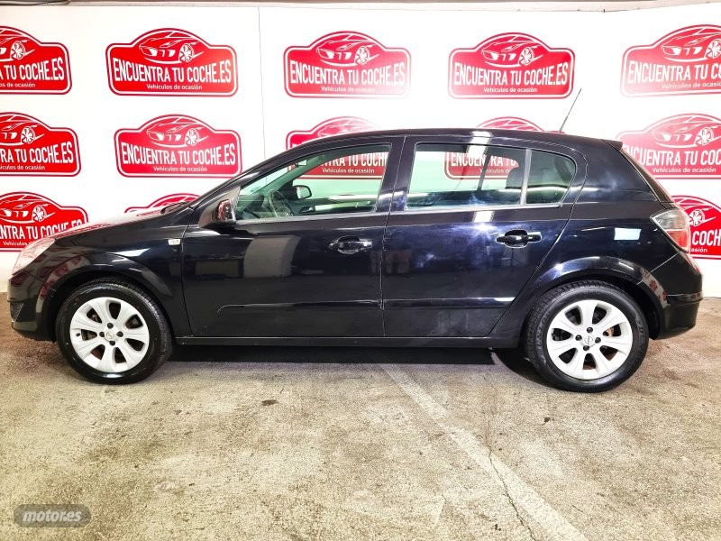 opel astra 2008 / 133.605km. foto grande (3)