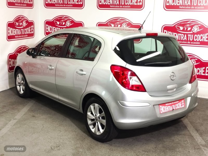 opel corsa 2014 / 103.193km. foto grande (2)