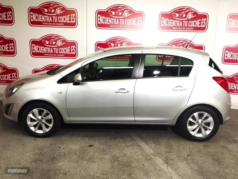 opel corsa 2014 / 103.193km. foto grande (3)