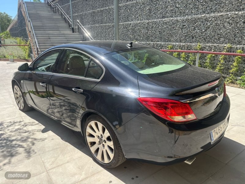 opel insignia 2010 / 90.666km. foto grande (2)
