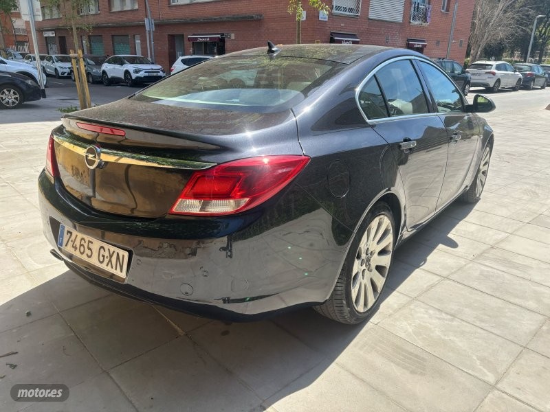opel insignia 2010 / 90.666km. foto grande (3)