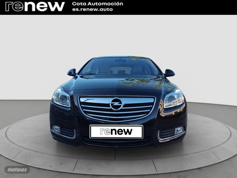 opel insignia 2012 / 163.200km. foto grande (2)