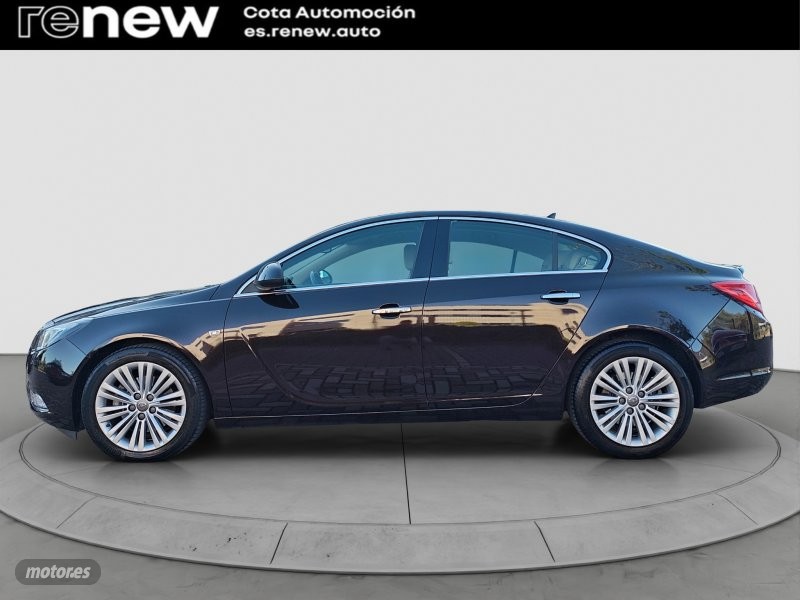 opel insignia 2012 / 163.200km. foto grande (3)