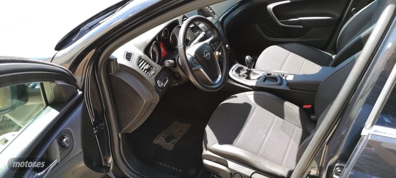 opel insignia 2011 / 217.000km. foto grande (2)