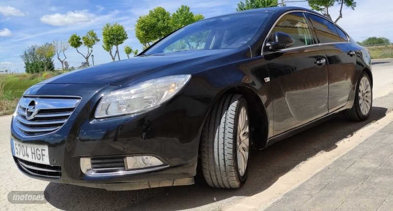 opel insignia 2011 / 217.000km. foto grande (3)