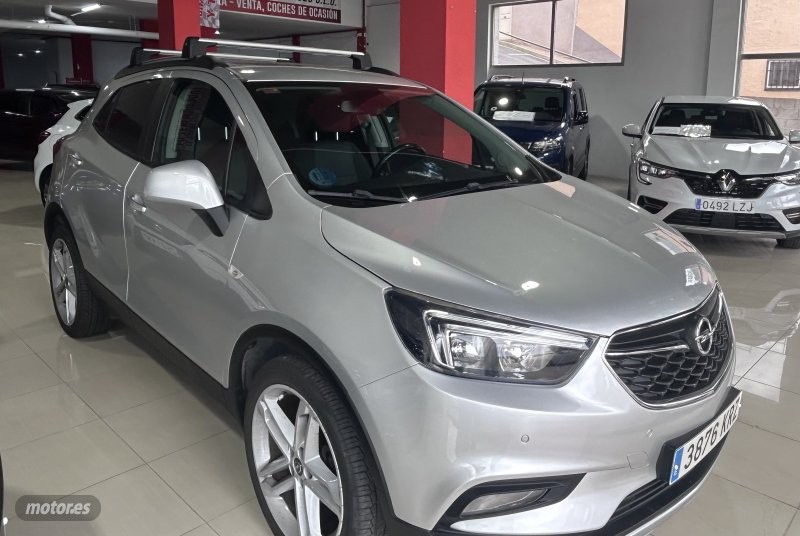 opel mokka 2018 / 131.000km. foto grande (3)