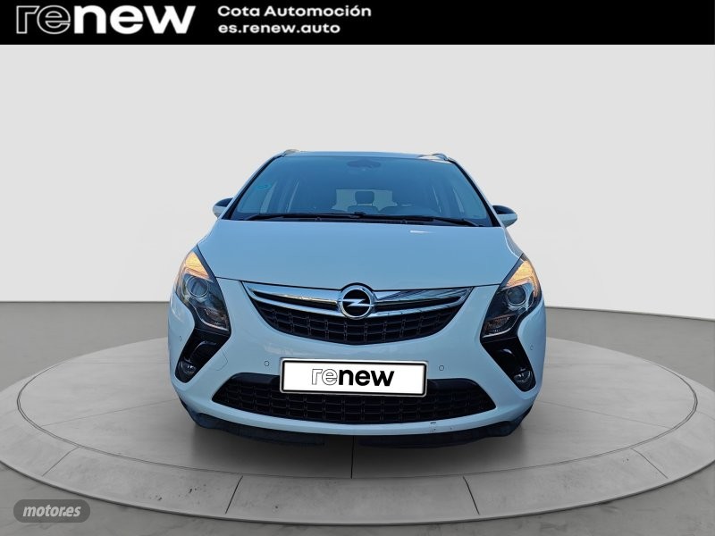 opel zafira 2013 / 180.000km. foto grande (2)
