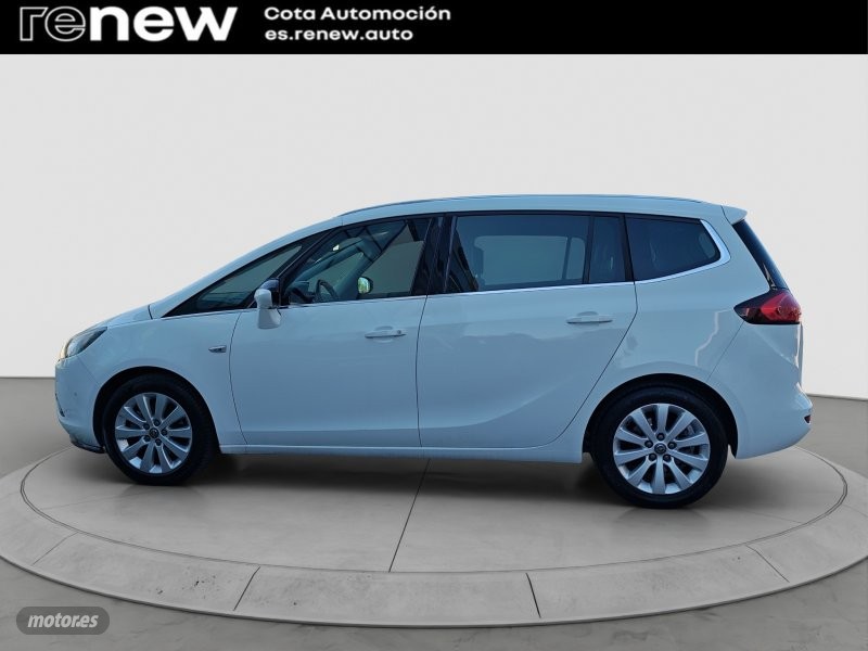 opel zafira 2013 / 180.000km. foto grande (3)