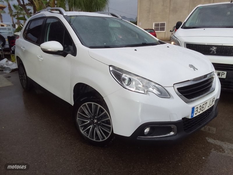 peugeot 2008 2015 / 167.000km. foto grande (3)