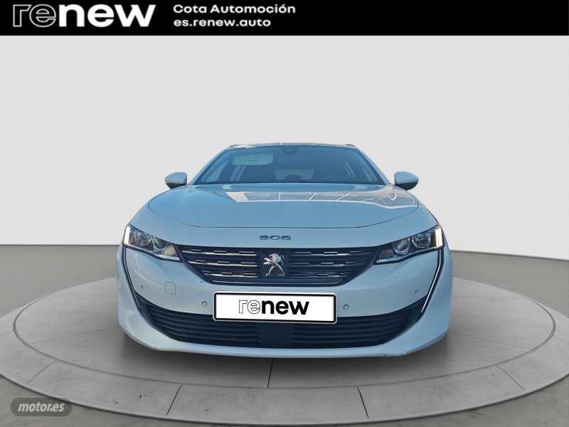 peugeot 508 2020 / 115.000km. foto grande (2)