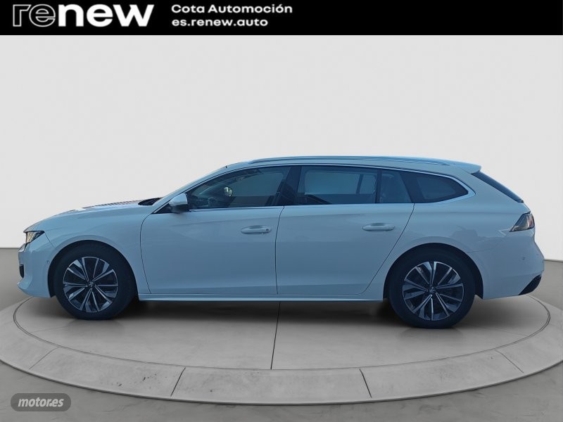 peugeot 508 2020 / 115.000km. foto grande (3)