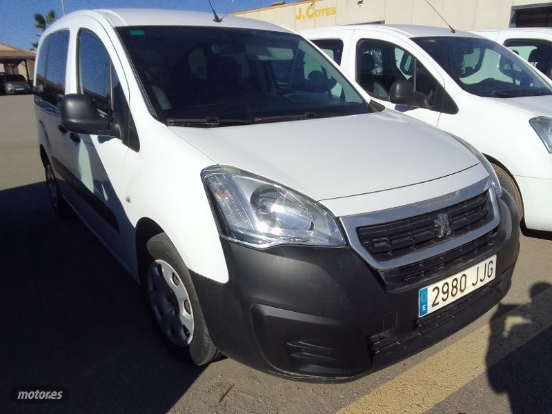 peugeot partner 2015 / 107.000km. foto grande (3)