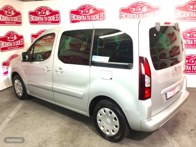 peugeot partner 2017 / 155.000km. foto grande (2)