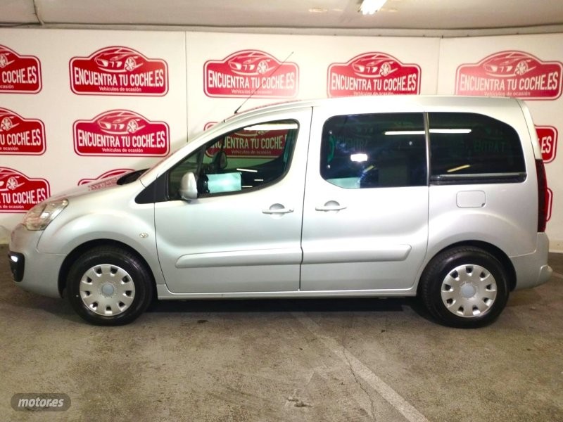 peugeot partner 2017 / 155.000km. foto grande (3)
