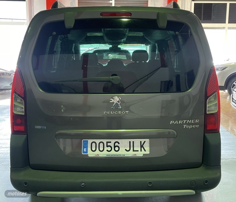 peugeot partner 2016 / 162.108km. foto grande (2)