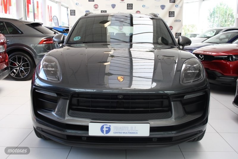 porsche macan 2023 / 54.230km. foto grande (2)