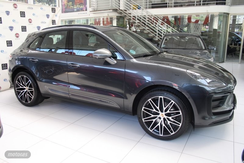porsche macan 2023 / 54.230km. foto grande (3)