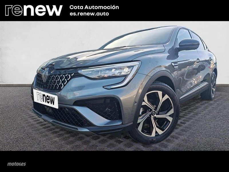 Foto renault arkana 2024 / 13.500km.