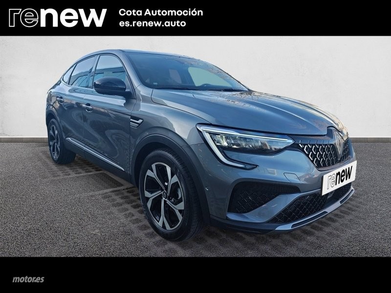 renault arkana 2024 / 13.500km. foto grande (2)