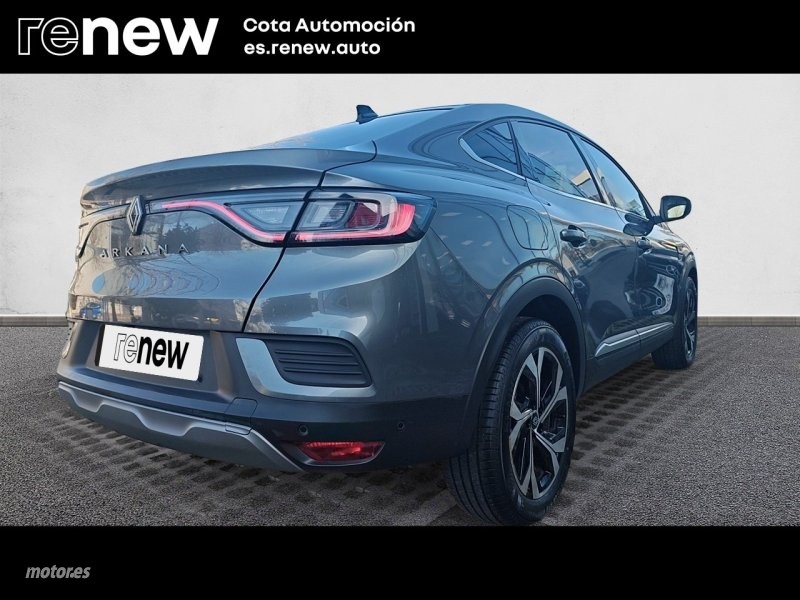 renault arkana 2024 / 13.500km. foto grande (3)