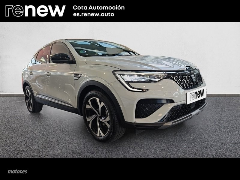 renault arkana 2024 / 23.000km. foto grande (3)