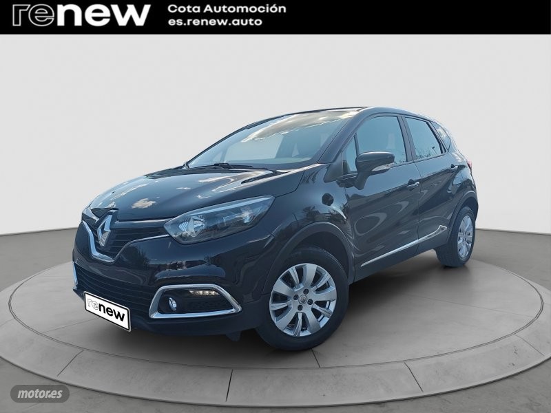 Foto renault captur 2017 / 151.000km.