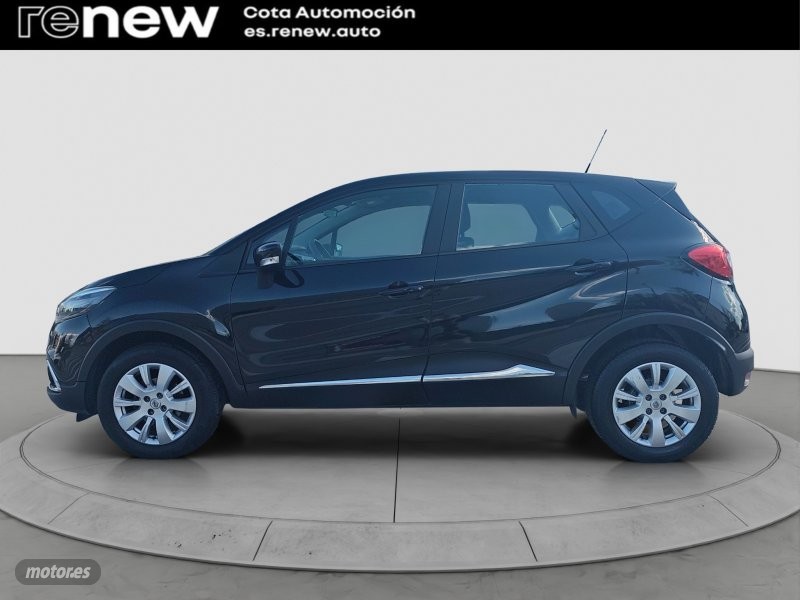 renault captur 2017 / 151.000km. foto grande (2)
