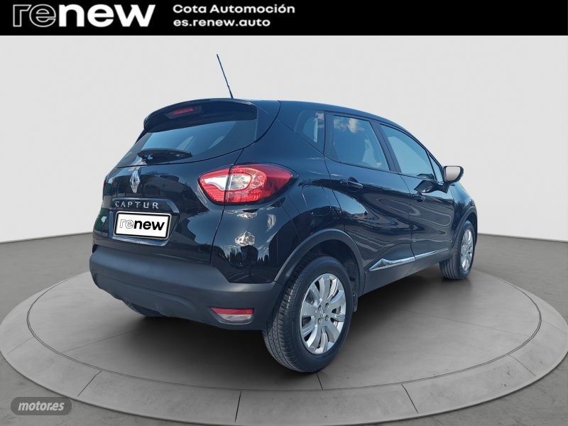 renault captur 2017 / 151.000km. foto grande (3)