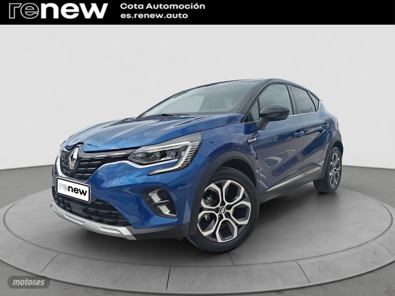 Foto renault captur 2021 / 43.000km.