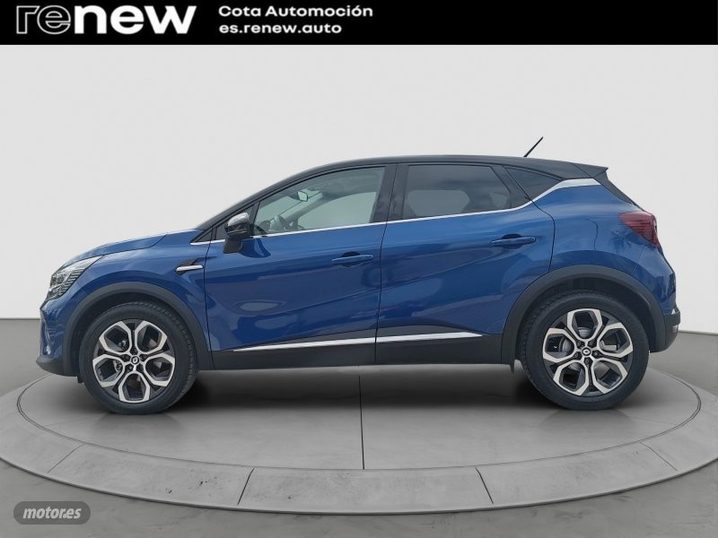 renault captur 2021 / 43.000km. foto grande (2)