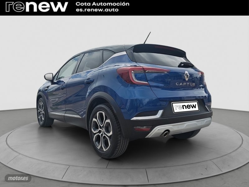 renault captur 2021 / 43.000km. foto grande (3)