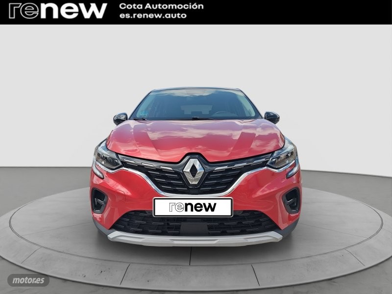 renault captur 2021 / 75.000km. foto grande (2)