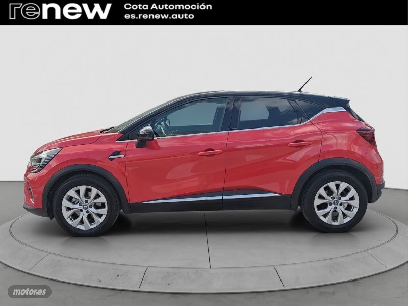 renault captur 2021 / 75.000km. foto grande (3)