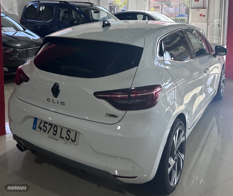 renault clio 2021 / 119.323km. foto grande (3)