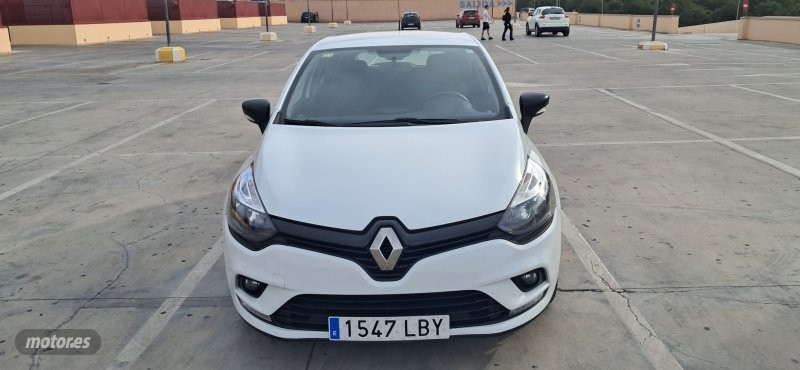 renault clio 2019 / 62.700km. foto grande (2)